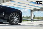 Rolls-Royce Wraith by MC Customs 2018 года